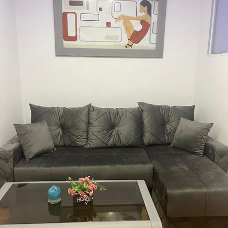 Apartman Obilic 贝尔格莱德 外观 照片