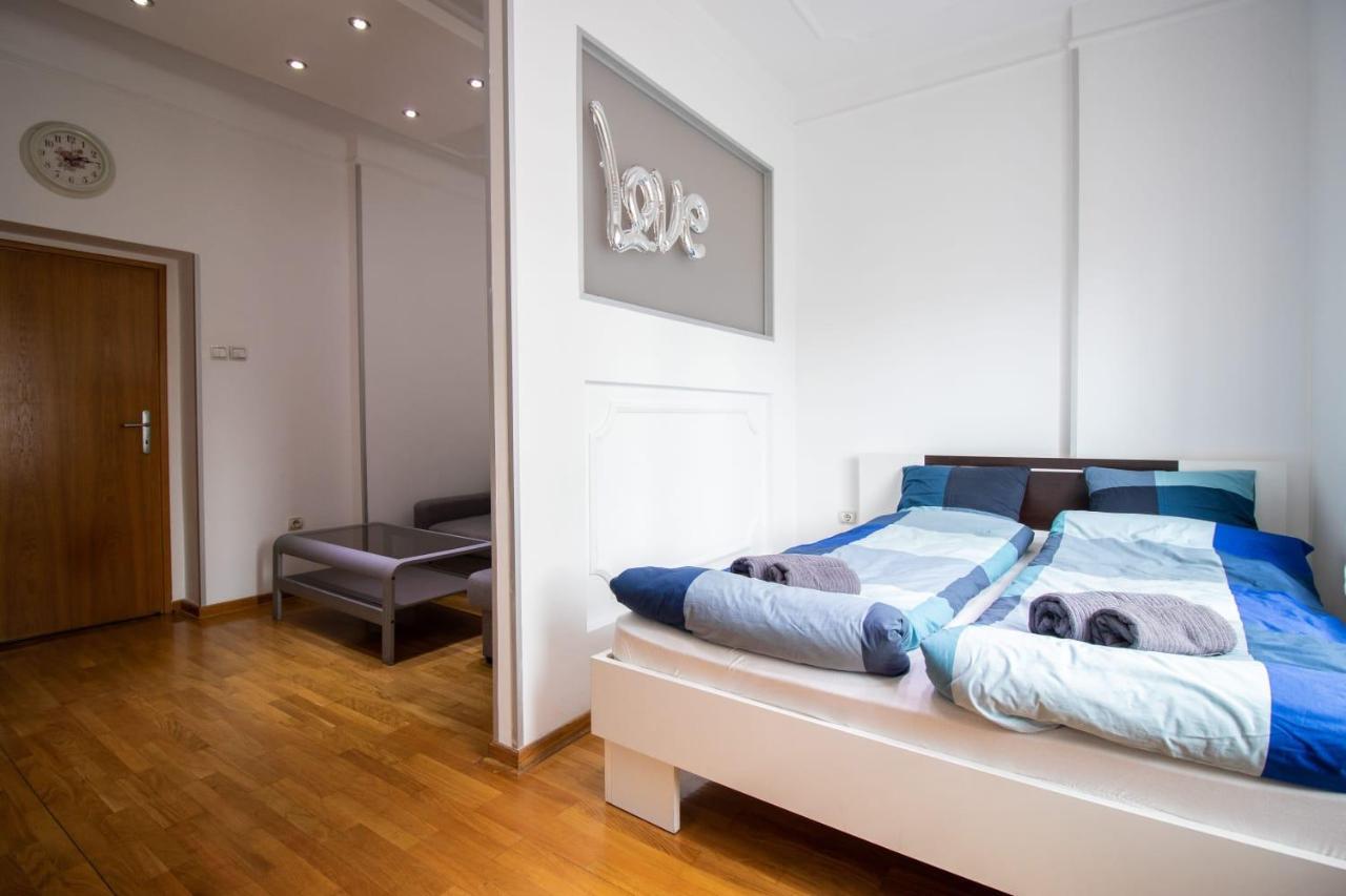 Apartman Obilic 贝尔格莱德 外观 照片