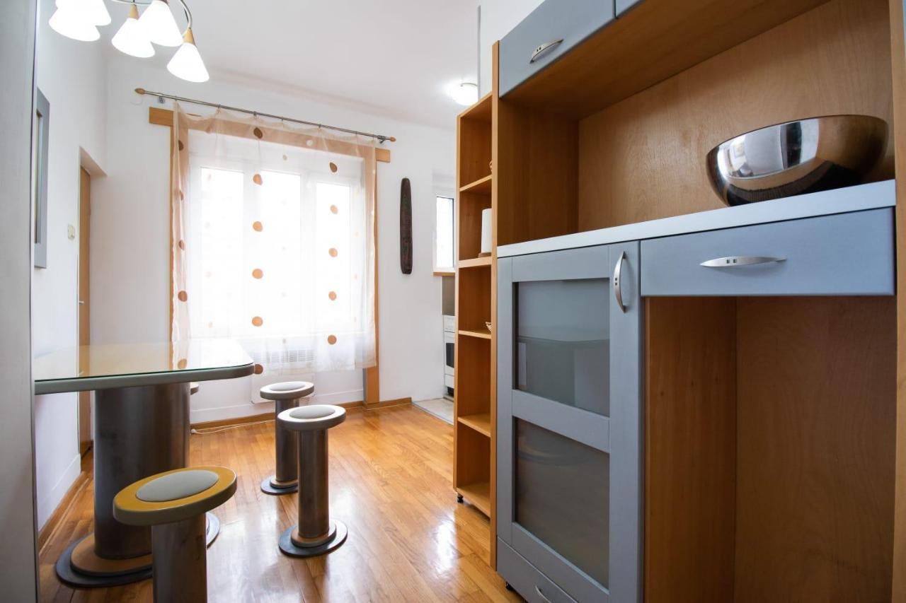 Apartman Obilic 贝尔格莱德 外观 照片
