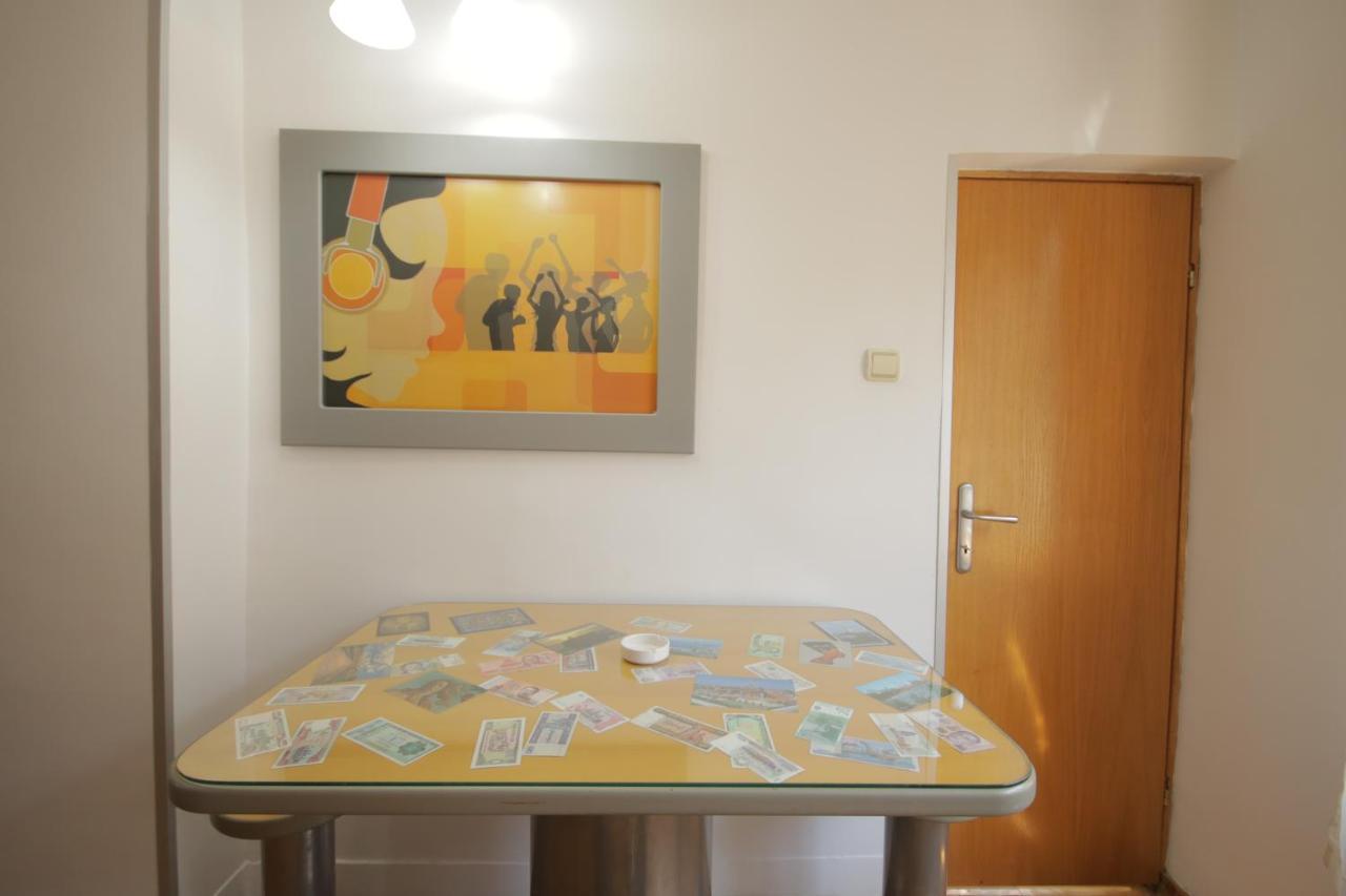 Apartman Obilic 贝尔格莱德 外观 照片