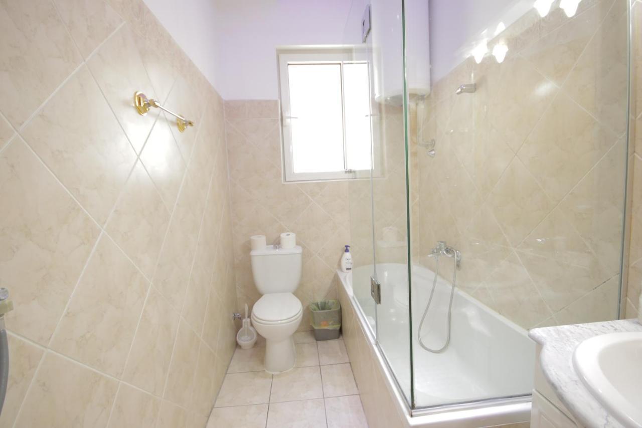 Apartman Obilic 贝尔格莱德 外观 照片