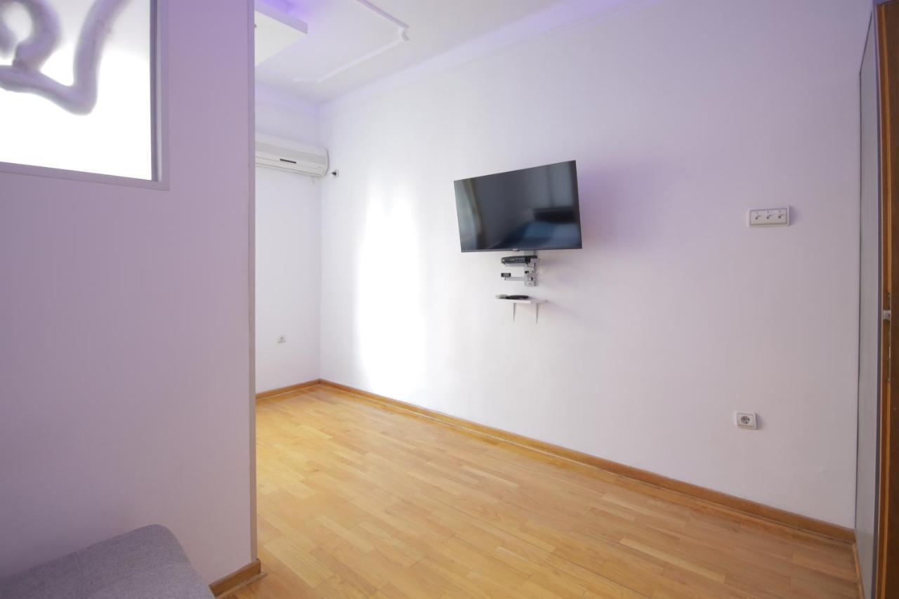 Apartman Obilic 贝尔格莱德 外观 照片