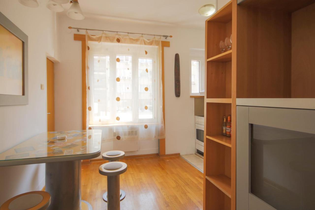 Apartman Obilic 贝尔格莱德 外观 照片
