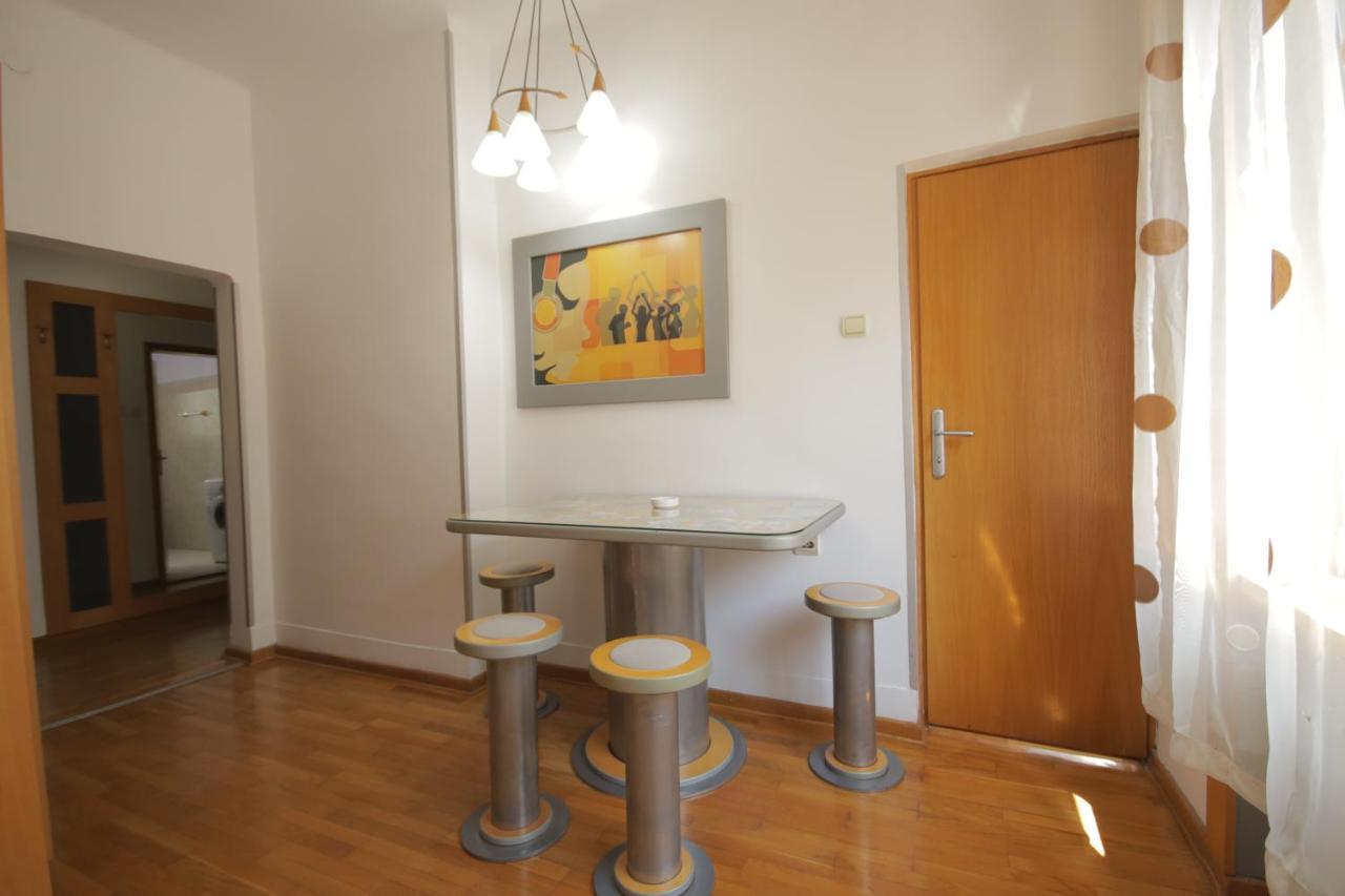 Apartman Obilic 贝尔格莱德 外观 照片
