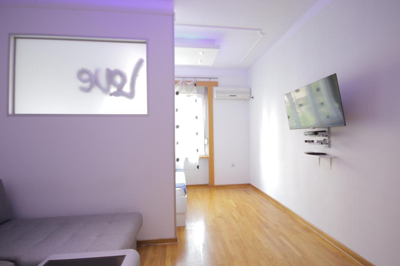 Apartman Obilic 贝尔格莱德 外观 照片