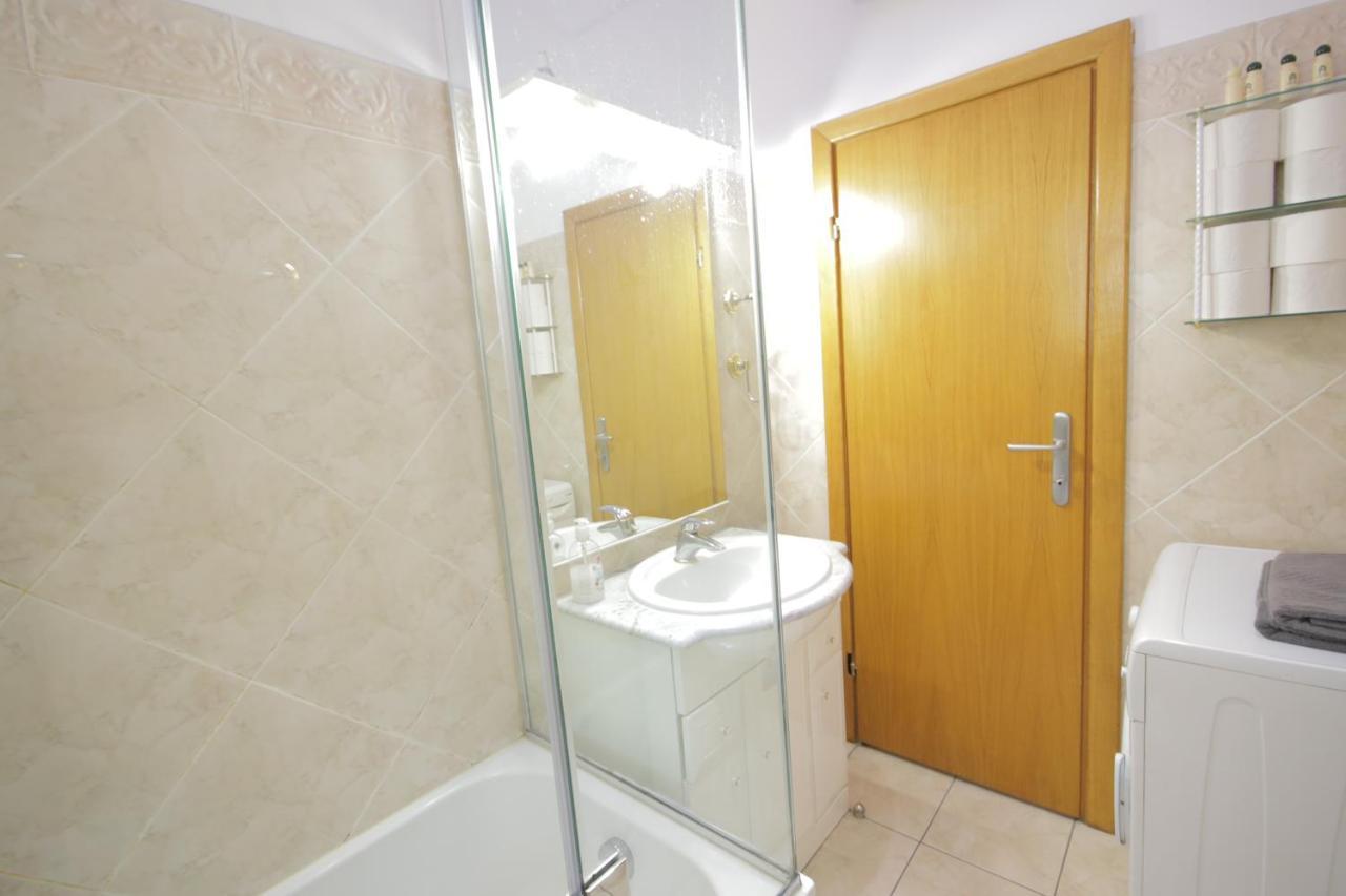 Apartman Obilic 贝尔格莱德 外观 照片