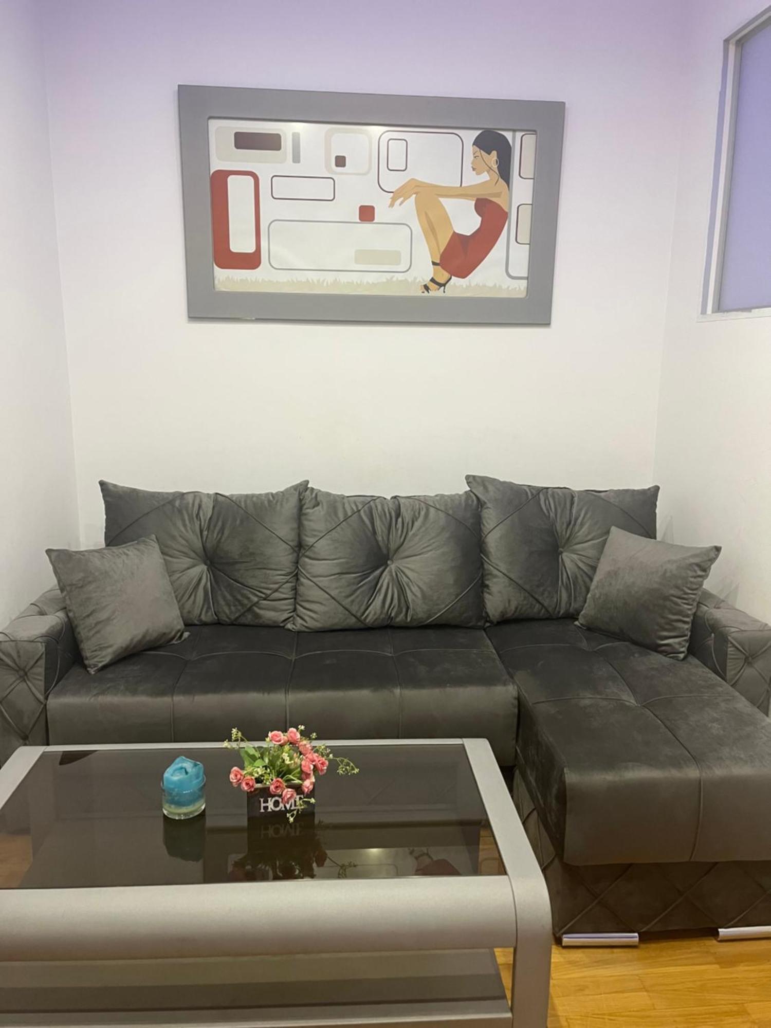 Apartman Obilic 贝尔格莱德 外观 照片