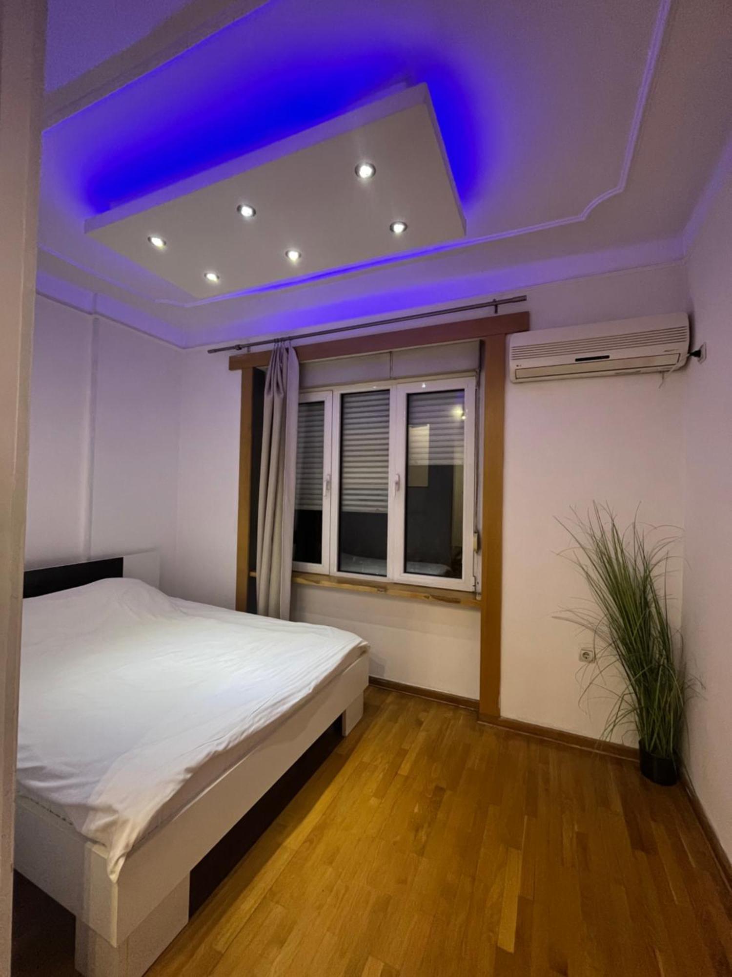 Apartman Obilic 贝尔格莱德 外观 照片